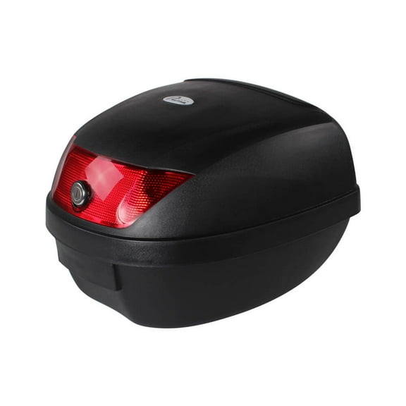 "Prima Topcase (Matte Black, 28L);Universal"