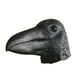 thumbnail image 2 of Máscara de Halloween,Máscara de Halloween con cabeza de pájaro para adultos,Máscara de pájaro divertida Cosplay Máscara de cuervo Pico de terror,Máscara de látex para disfraz de, 2 of 8
