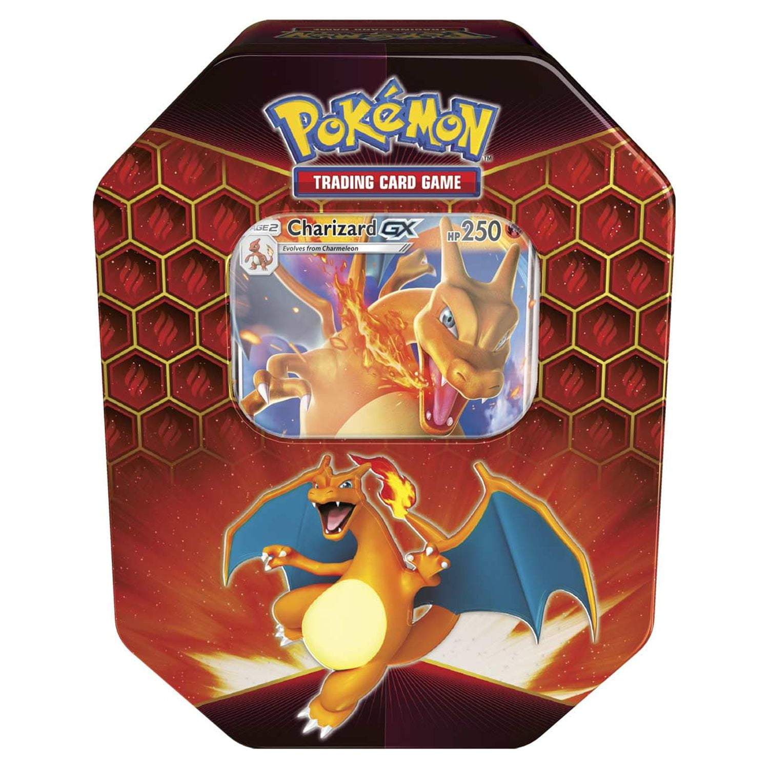 Pokemon Sun & Moon Hidden Fates Booster Pack, 10 Cards