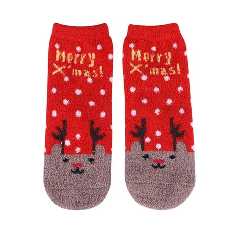 

kpoplk Christmas Socks For Adults 1 Pair Womens Christmas Socks Gifts For Women Girls Funny Novelty Christmas Socks Women(A)