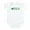 Cloud White, variant on CafePress - Hopped Up For Beer Infant Bodysuit - Baby Light Bodysuit, Size Newborn - 24 Months