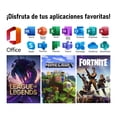 thumbnail image 5 of Laptop ASUS Vivobook 15 Intel Core i5 1235U 16GB RAM 512GB SSD 15.6" Windows 11 Home Teclado en Español + Mouse DXT, 5 of 5