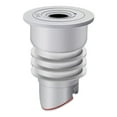 Tnobhg Washing Machine Drain Hose Seal AntiOdor Floor Drain Plug Silicone Sewer Pipe Seal Ring