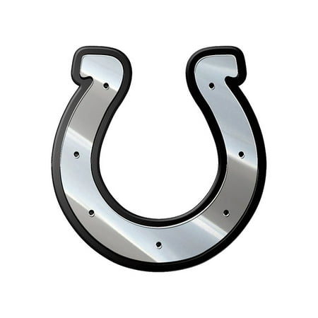 - NFL Indianapolis Colts Metal Emblem