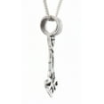 thumbnail image 2 of Jewelry Trends Thors Hammer Viking Norse Celtic Pendant Necklace 18", 2 of 7