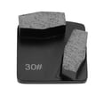 thumbnail image 1 of Disco De Molienda De Diamante Trapezoidal Almohadilla De Molienda De Alta Amoladora De Diamante Durable Práctico Bloque De Molienda De Diamante Herramienta De Molienda Para Moler Cerámica De Sweethay TO004425-00, 1 of 6