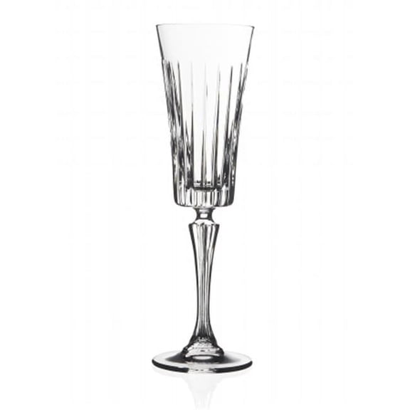 Lorenzo Imports 245670 RCR Timless Champagne Glasses