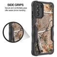thumbnail image 4 of CoverON For Motorola Moto G 5G 2022 Phone Case, Military Grade Heavy Duty Rugged Cover Grip, Camouflage, 4 of 10