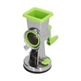 thumbnail image 1 of Cheese Grinder, Beautiful Durable Fashionable Hand Drum  Grater  For Kitchen, 1 of 8