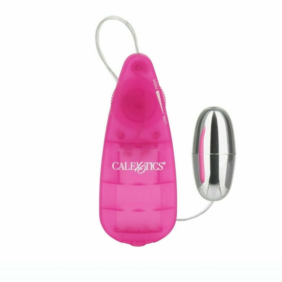 California Exotics Multi-Speed Bullet Vibrator Egg Clitoral Stimulation Mini Discreet Sex Toy Massager