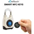 thumbnail image 2 of Cartes NFC eGeeTouch + Porte-Clés NFC pour Toutes les Serrures Intelligentes eGeeTouch (4 Pièces au total), 2 of 5