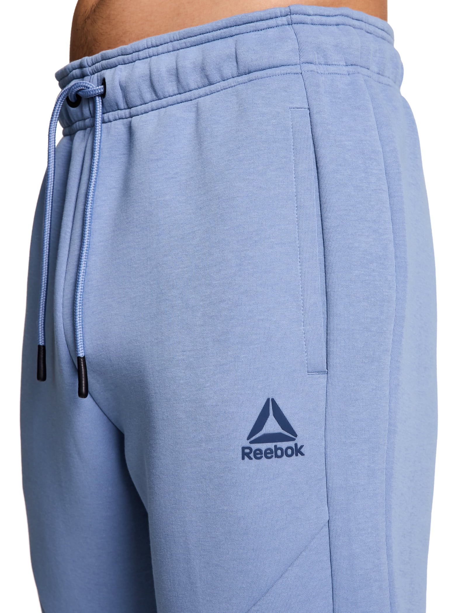 Reebok Men's and Big Men's Momentum Fleece Jogger, Size XS-5XL