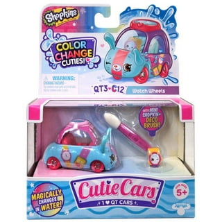Cutie Cars Shopkins Single Pack - Rain-Go Cake