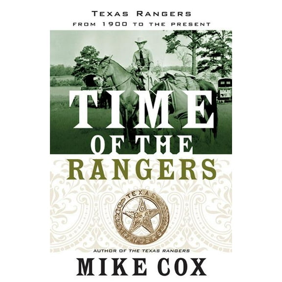 Time of the Rangers, (Paperback)