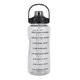thumbnail image 1 of Botella Deportiva Gran Capacidad Con Asa Vaso Pajita 2000ml 3 ShuxiuWang 9024715423085, 1 of 1