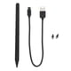 thumbnail image 1 of Lápiz óptico Nikou para pantalla táctil capacitivo alta precisión iOS teléfonos inteligentes tabletas Android negro, 1 of 15