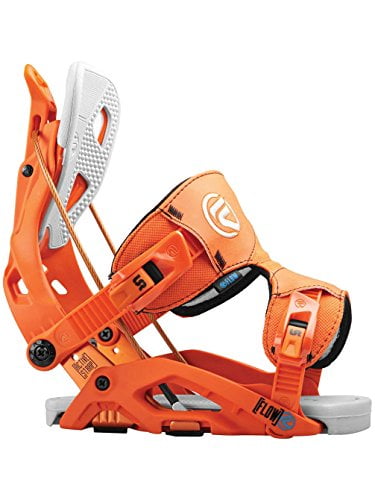 flow fuse snowboard bindings