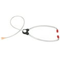 thumbnail image 3 of Listening Test Stethoscope, Portable Noise Detection Binaural Safe PP  Stethoscope  For Staff For Home, 3 of 8