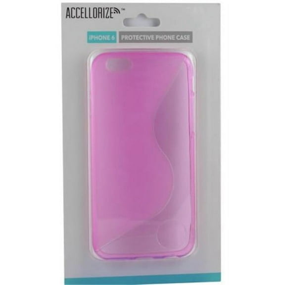 Accellorize 35000 Protective Case For Iphone 6 - Pink