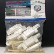 ZAREBA POLY TAPE UNIVERSAL TENSIONER WHITE