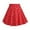 Red, variant on Tween Girls Pleated Skirts Tennis Skirt School A-Line Black Girls Tennis Dress Tennis Outfits for Girls Summer Clothes for Teen Girls 11-12 Years