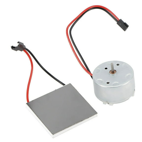 Fireplace Fan Metal Plastic Fireplace Fan Motor For Stove Burner Fan Heater Spare Parts Set Accessory