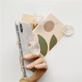 thumbnail image 1 of 3 Piece Transparent Phone Grip, 1 of 5