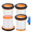 thumbnail image 1 of Piezas de repuesto para filtro Hepa YONGSHENG Compatible con Ion W1 Wv200 Wv201 Wv205, 1 of 5