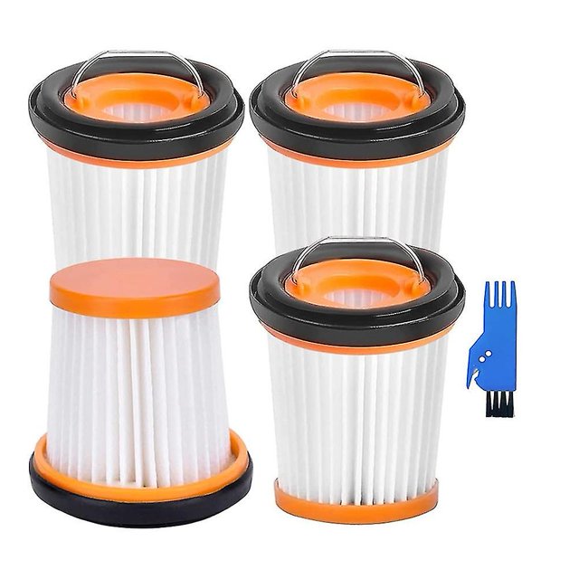 Piezas de repuesto para filtro Hepa YONGSHENG Compatible con Ion W1 Wv200 Wv201 Wv205