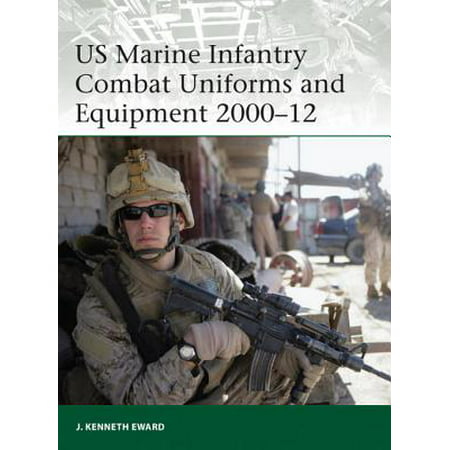 US Marine Infantry Combat Uniforms and Equipment 2000–12 -