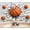 Color 3, variant on Wallpaper Basketballs Shattering Cracked White Surface Dynamic Motion Peel and Stick Wall Murals 69"H x 96"W Removable PVC Wall Paper Self-Adhesive Wall Paintings Art Decor for Bedroom Living Room