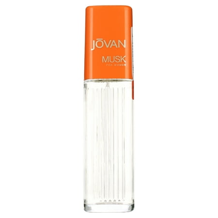 Jovan Musk Cologne Spray for Women  2 fl oz - Captivating Floral Fragrance