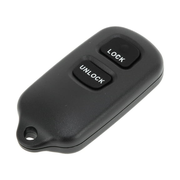 Unique Bargains HYQ12BBX 314.4MHz Keyless Entry Remote Key Fob for Toyota Highlander 2004-2007 for Toyota Tundra 2004-2006 Replacement Car Key