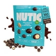 thumbnail image 6 of Nutic Sea Salt Dark Chocolate Covered Peanuts - 5 Lb. Luxurious Gourmet Snack Ideal for Dark Chocolate, Almond & Cashew Lovers, Belgian Quality, Healthy Indulgence, Made in USA - Pack of 1, 6 of 6