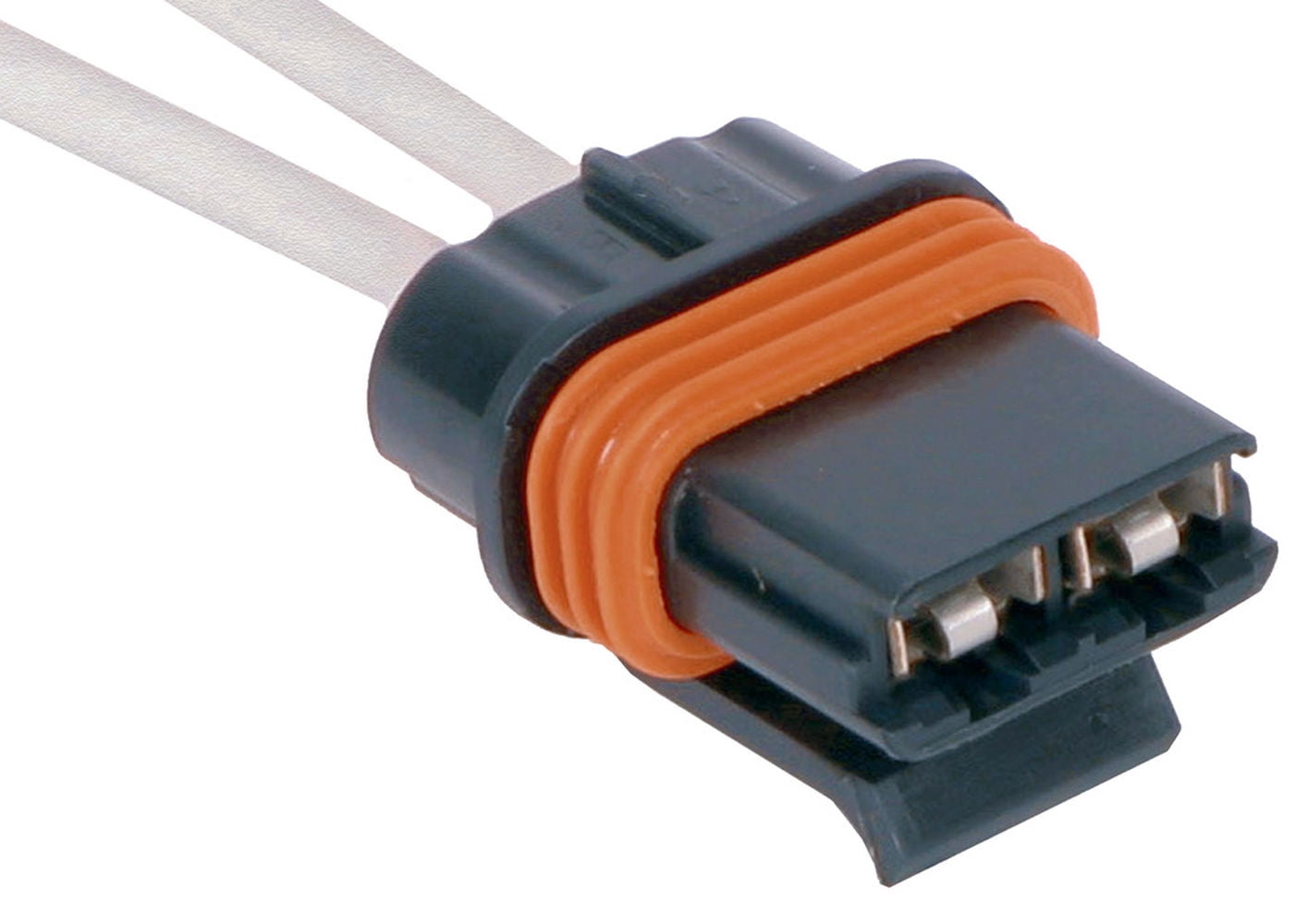 ACDelco PT678 GM Original Equipment 3-Way Female Black Multi-Purpose Pigtail PT678-ACD ACDelco PT678 GM Original Equipment 3-Way Female Black Multi-Purpose Pigtail PT678-ACD