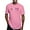 Pink, variant on CafePress - Get Out The Vote Men's Fitted T Shirt (Dark) - Men's Fitted T-Shirt