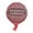 Red, variant on Whoopee Cushion Prank Toy, Self-Inflating Fart Sound Prank Pad, Funny Gag Gift for Kids Adults, Classic Joke Party Favor, 16cm Diameter Practical Joke