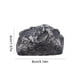 thumbnail image 4 of Hide-A-Spare-Key Fake Rock Caja almacenamiento seguridad para esconder llaves imitación (tapa) negra, 4 of 6