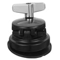 thumbnail image 1 of PAMINGONO Support de Tambour Tom en Fer Argenté pour Experts Lot de 1, 1 of 7