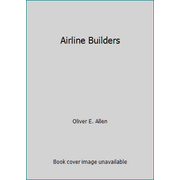 Airline Builders [Library Binding - Used]