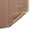 Brown / Gold, variant on Extra Wide Solid Upholstery Jacquard 100% Polyester 118" Fabric By The Yard - Brown / Gold