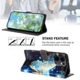 thumbnail image 2 of FOXDOCK Funda Tipo Cartera para OPPO Reno 13F con Soporte y Correa – Diseño de Patrones Lindos, 2 of 6