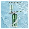 thumbnail image 2 of Oxygen Injector Fog Mist Sprayer Air Compressor Kit For Nail Tattoo Art Beauty Decoration Paint Spray Gun Tool ,Adjustable, 2 of 7