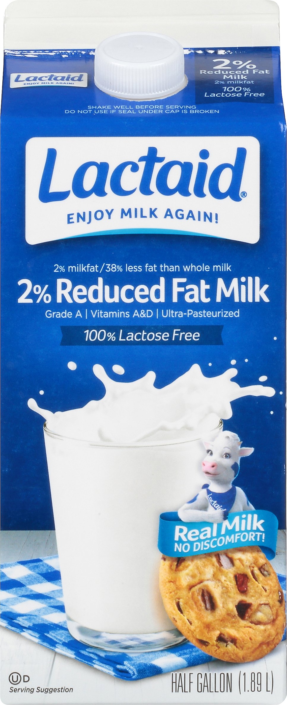 Lactose Free Half And Half Walmart 12 Best Coffee Creamers In 2021