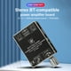 thumbnail image 3 of Módulo amplificador potencia digital Hugtrwg XY-Y50H 50W*2 Azul, 3 of 9