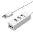 thumbnail image 1 of DPTALR One-to-four Extender Converter Laptop Splitter HUB 4-port Hub Charging, 1 of 2