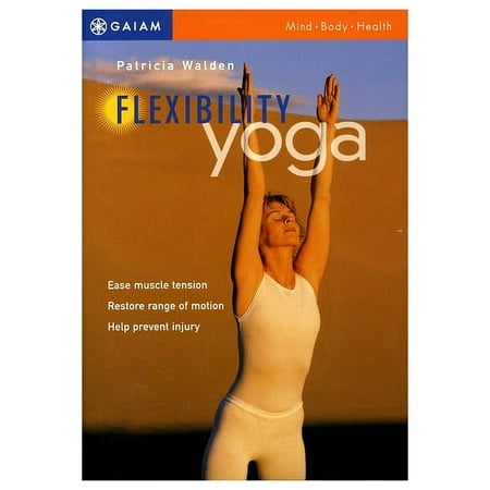 Yoga for Flexability (DVD)