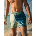 thumbnail image 3 of Pantalones cortos de playa mágicos que cambian de color Bañadores de secado rápido para adultos y niños-n, 3 of 3