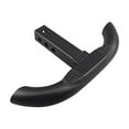 thumbnail image 1 of Colaxi Hitch Step Towing Guard Anti Slip Fits 2" Receiver Iron Heavy Duty Universal for Vehicles, SUV, Trailer, RV, Cars, 1 of 8