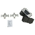 thumbnail image 2 of TRQ Front and Rear Brake Pad Set Ceramic Fits 2003-2006 Mercedes-Benz CL500 2003-2006 E500 2003-2006 S430 2004-2006 S500 2003-2006 SL500, 2 of 5